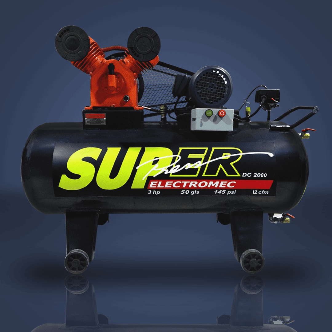 Compresor Super Electromec